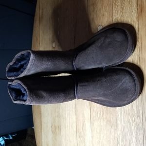 Abound sasha boots brown nwot